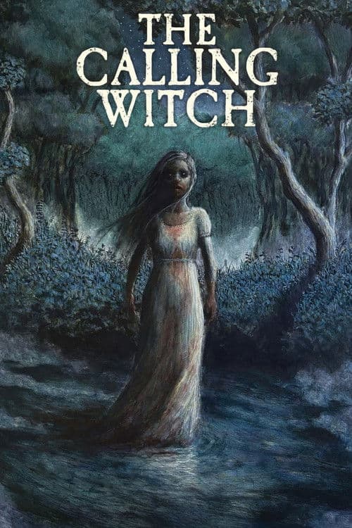 The Calling Witch — poster