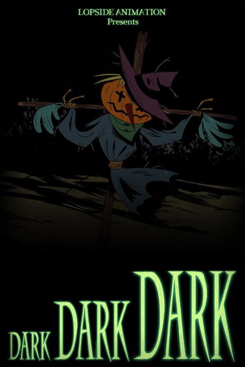 DARK DARK DARK — poster