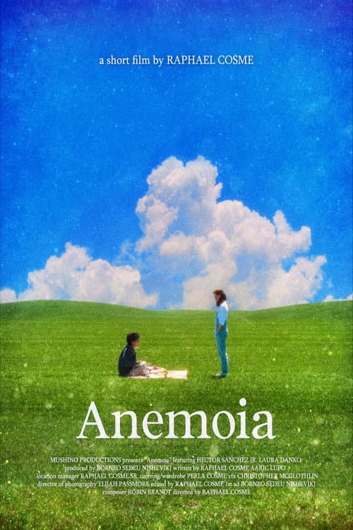 Anemoia — poster