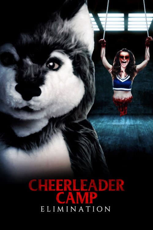 Cheerleader Camp Elimination — poster