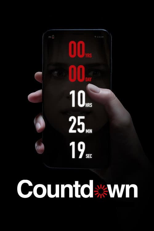 Countdown — poster
