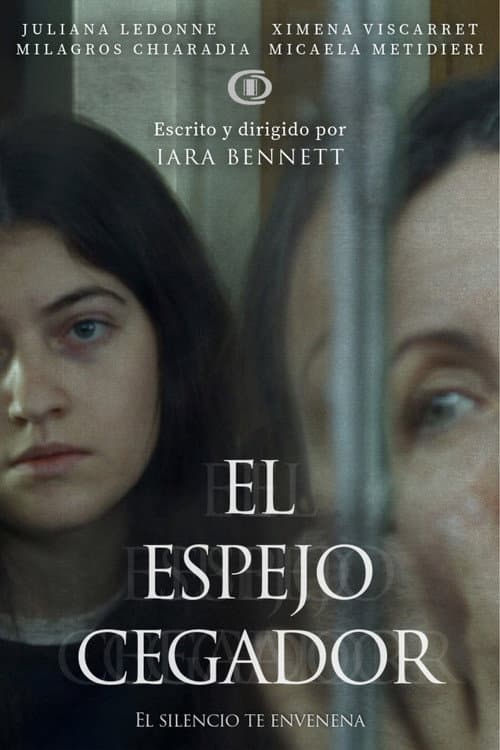 The Blinding Mirror — poster