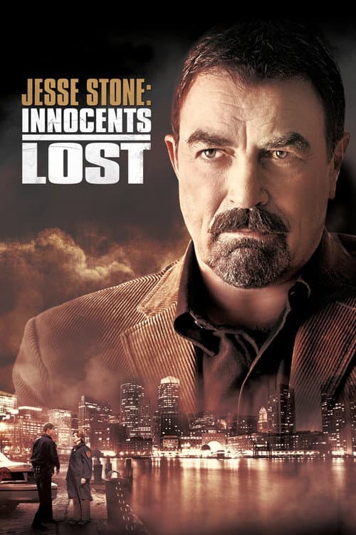 Jesse Stone: Innocents Lost — poster
