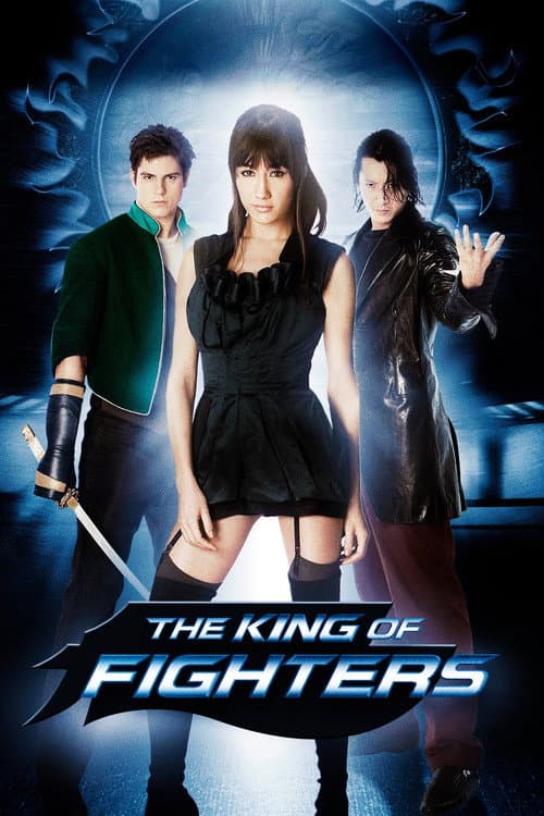 The King of Fighters — poster