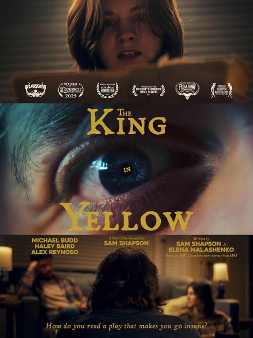 The King in Yellow — poster
