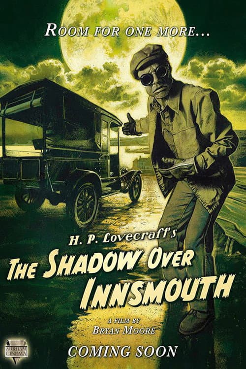 The Shadow Over Innsmouth — poster