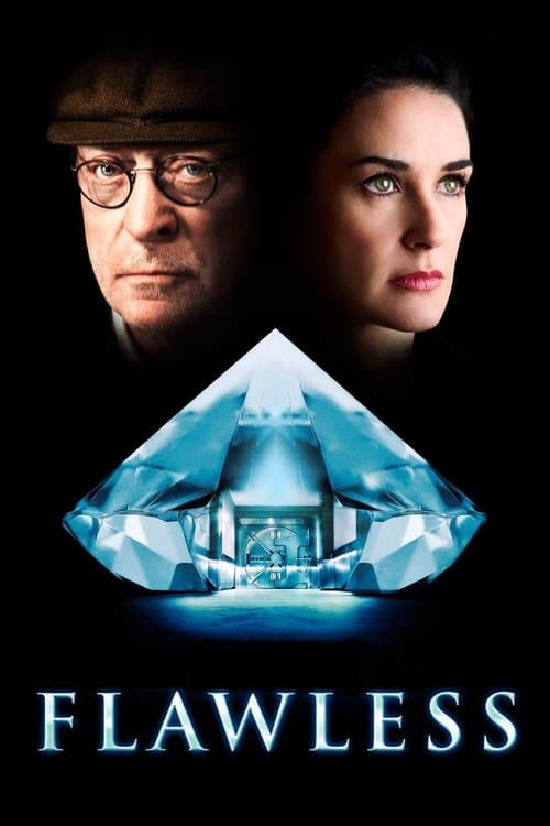 Flawless — poster