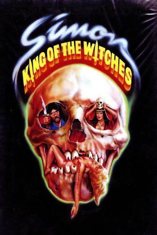 Simon, King of the Witches — poster