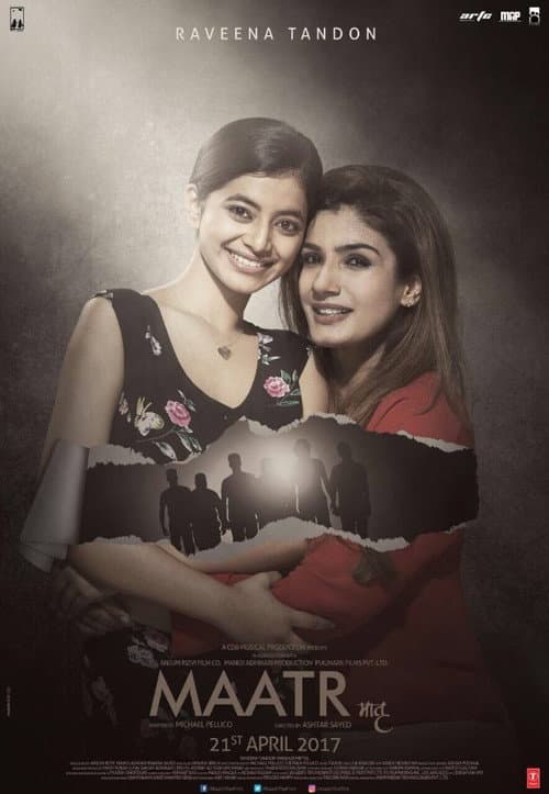 Maatr — poster