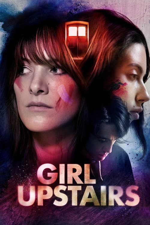 Girl Upstairs — poster