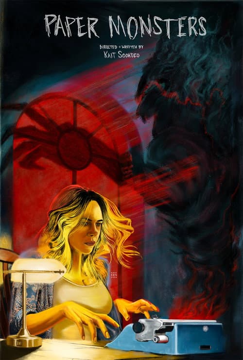 Paper Monsters — poster