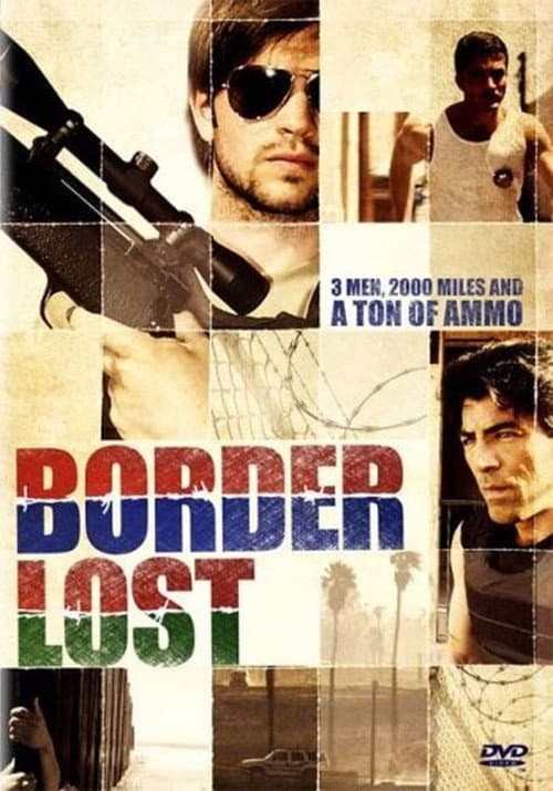 Border Lost — poster