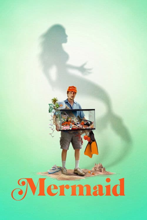 Mermaid — poster
