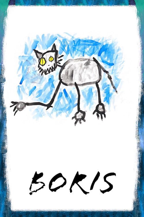 Boris — poster