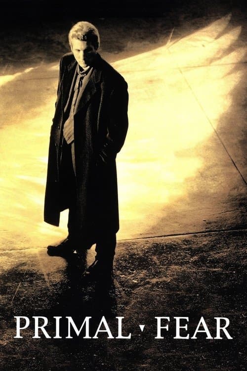 Primal Fear — poster