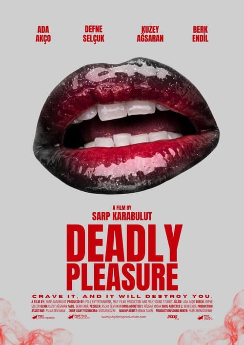 Deadly Pleasure — poster