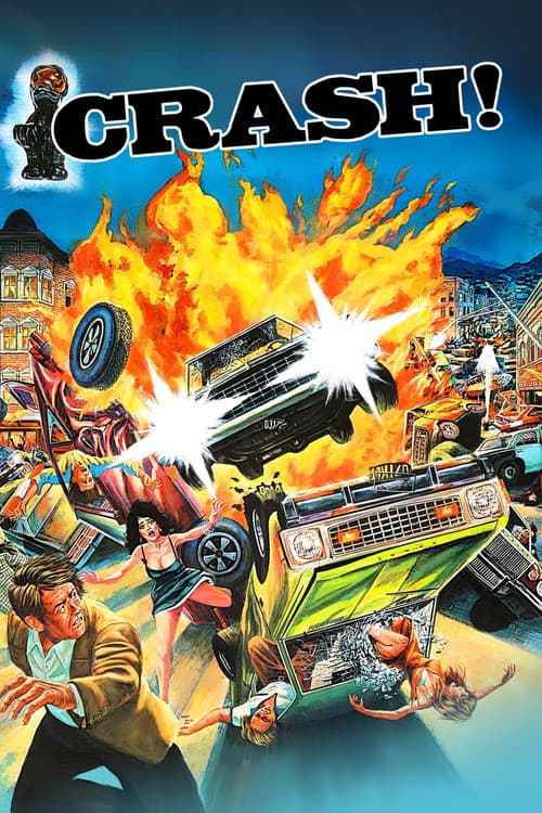 Crash! — poster