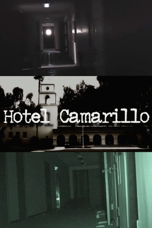 Hotel Camarillo — poster