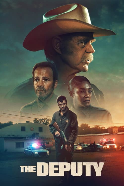 The Deputy — poster