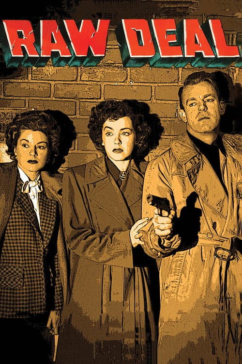 Raw Deal — poster
