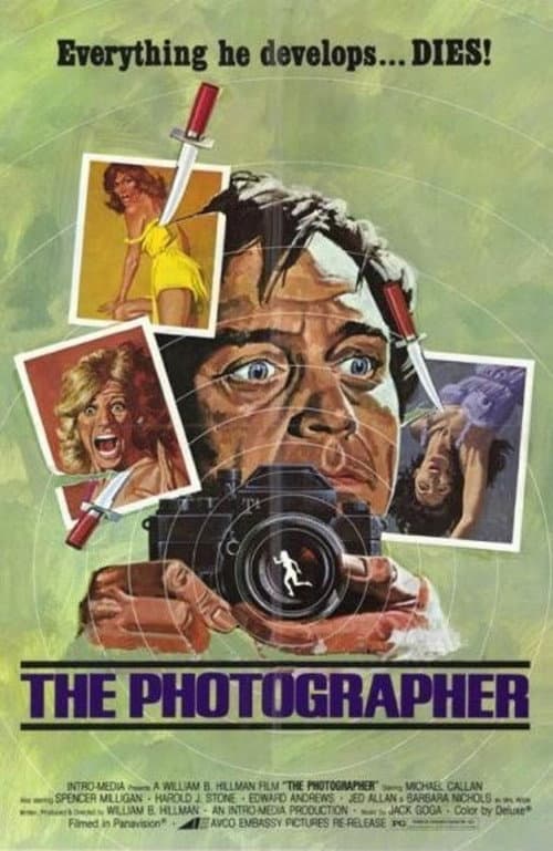 The Photographer — poster