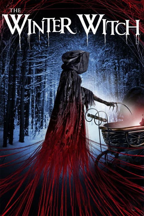 The Winter Witch — poster