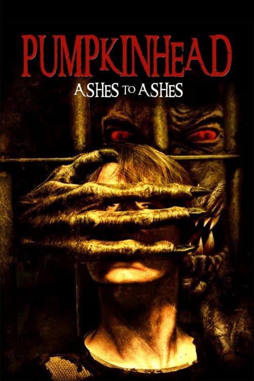 Pumpkinhead: Ashes to Ashes — poster