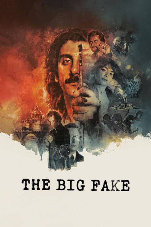 The Big Fake — poster