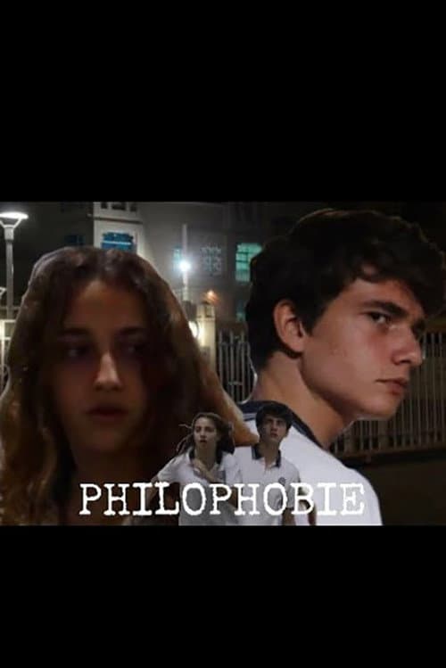PHILOPHOBIE (court-métrage) — poster
