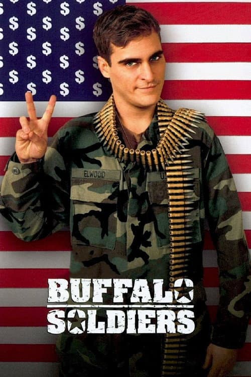 Buffalo Soldiers — poster