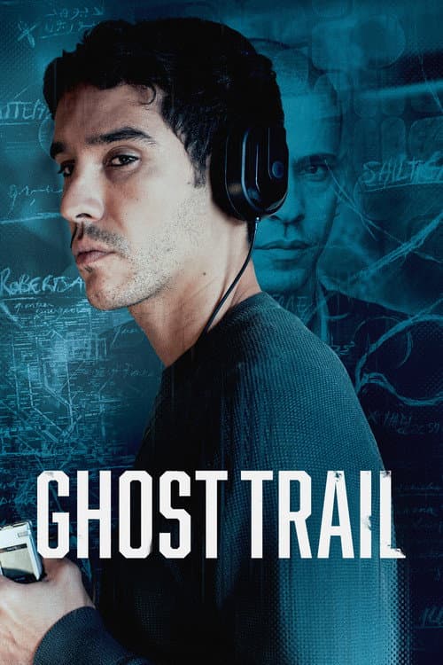 Ghost Trail — poster
