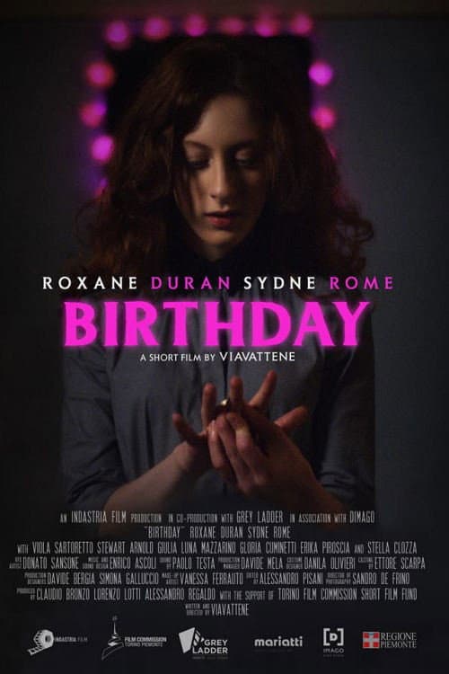 Birthday — poster