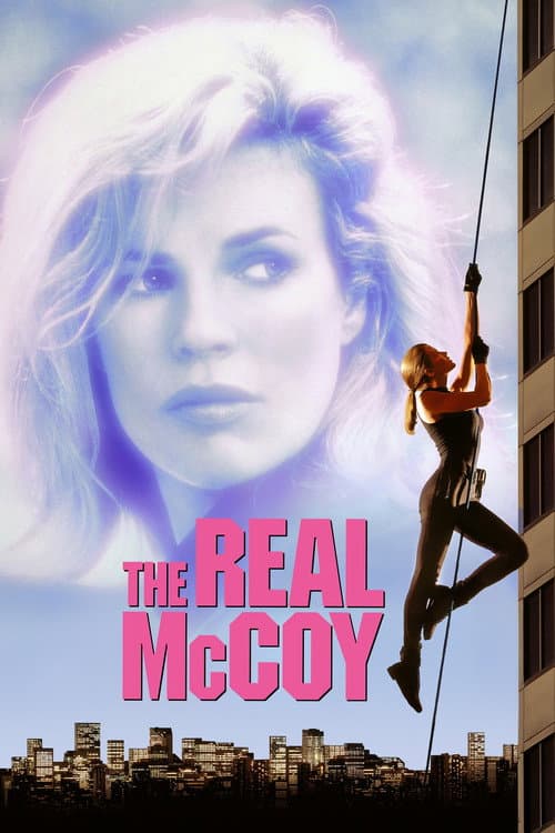 The Real McCoy — poster
