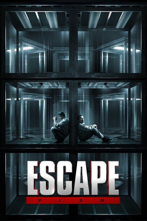 Escape Plan — poster