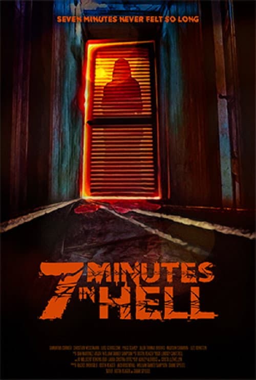 7 Minutes in Hell — poster