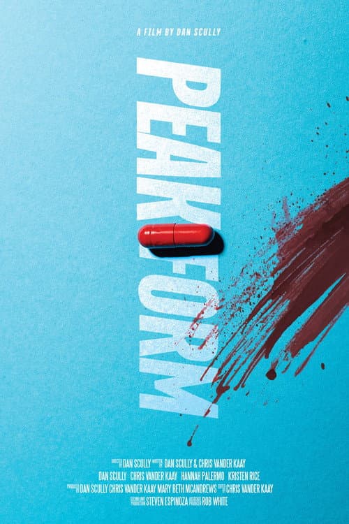 Peak Form — poster