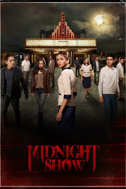 Midnight Show — poster