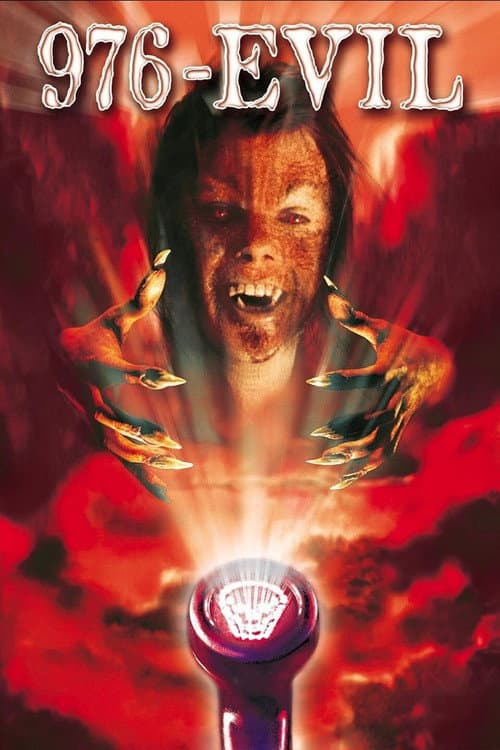 976-EVIL — poster