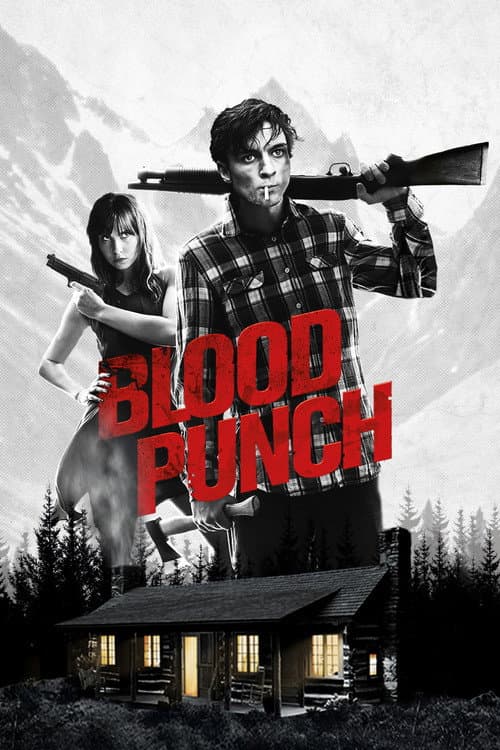 Blood Punch — poster