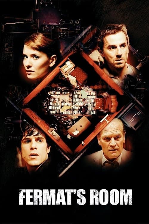 Fermat's Room — poster