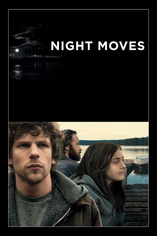 Night Moves — poster