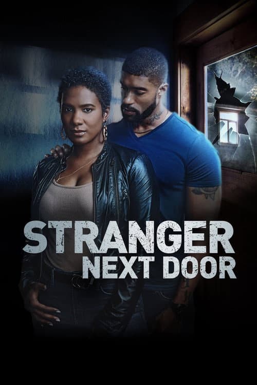 Stranger Next Door — poster