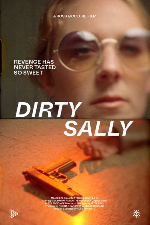 Dirty Sally — poster