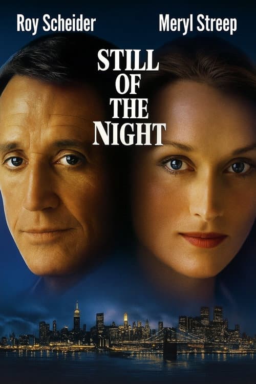 Still of the Night — poster