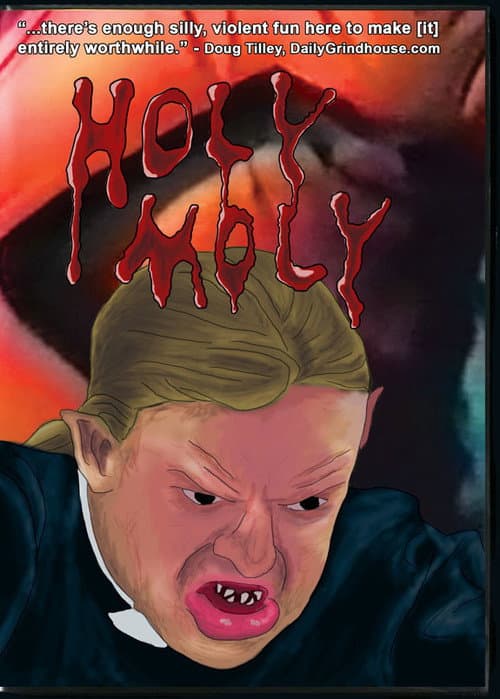 Holy Moly — poster