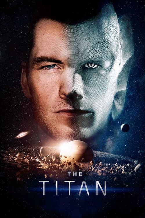 The Titan — poster