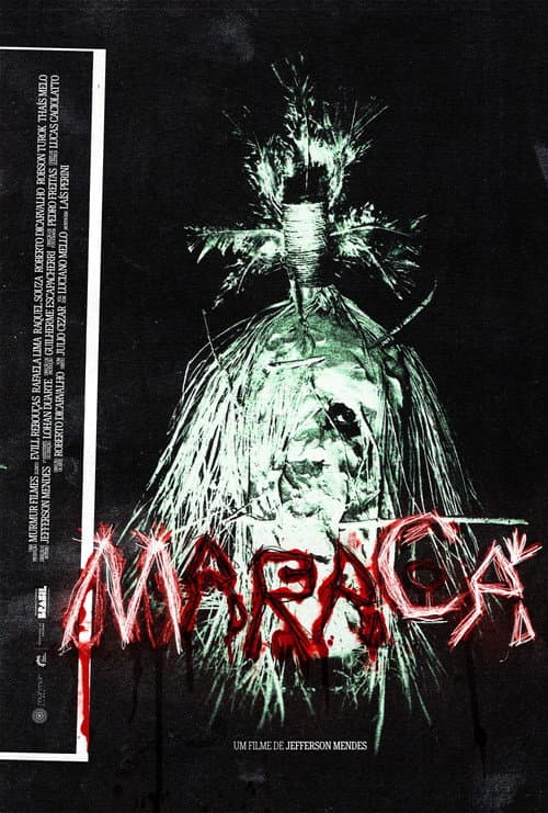 Maracá — poster