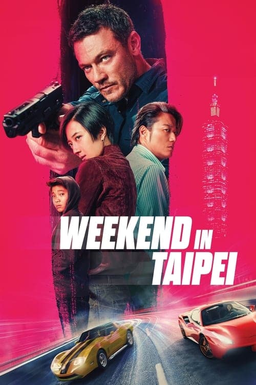 Weekend in Taipei — poster