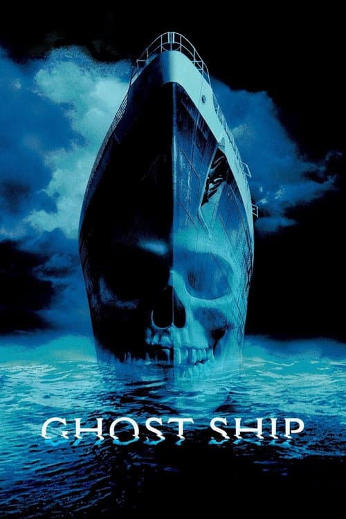 Ghost Ship — poster