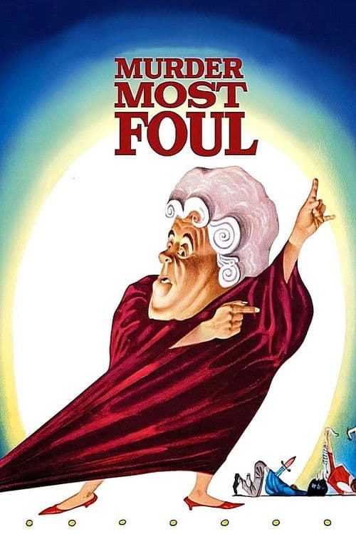 Murder Most Foul — poster